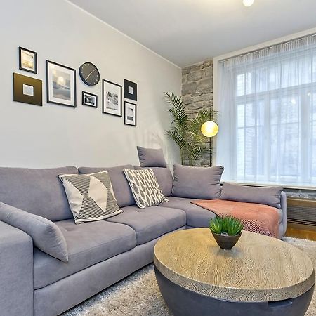 Luxuriously Furnished, Spacious Rotermanni Jewel Талин Екстериор снимка
